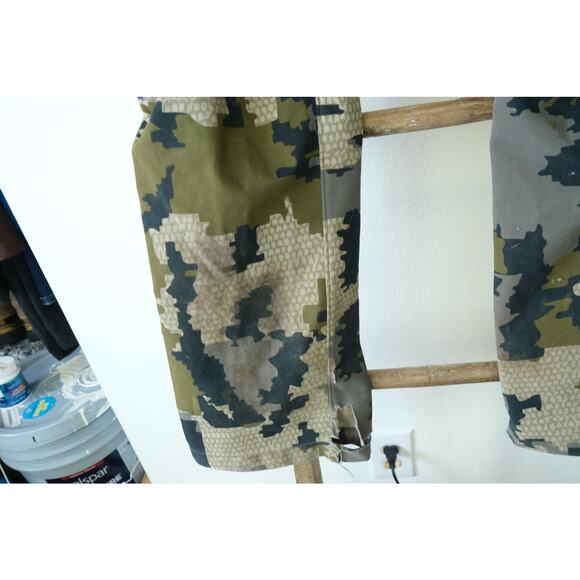 KUIU Camo Hunting Midweight Mens Pants Size 33 x 34 - Picture 2 of 6